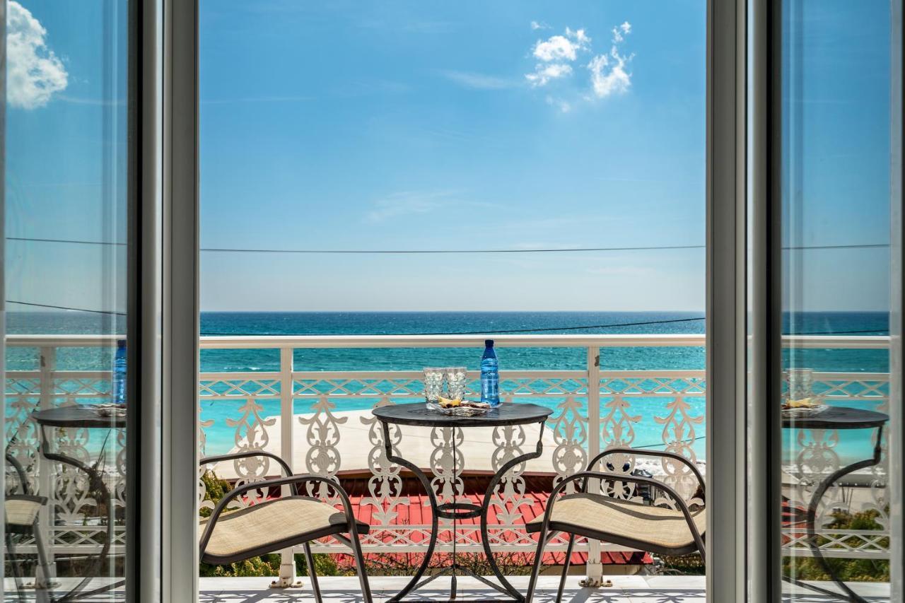 Appartement Angela Sea View 7 Trapeza (Kefalonia)